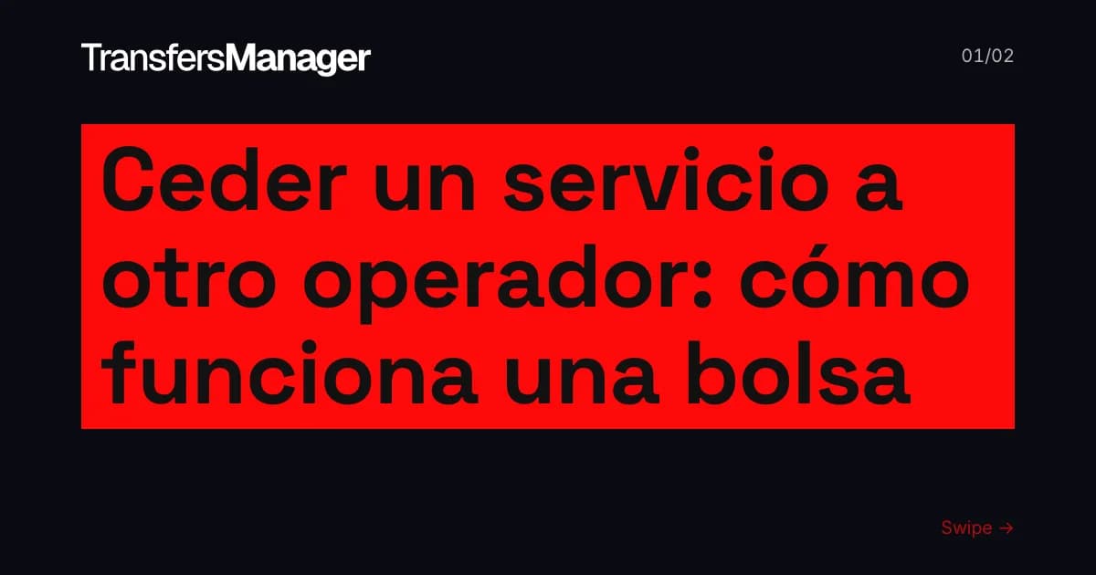 Handing a Ride to Another Operator: How a Dispatch Pool Works and What to Agree First